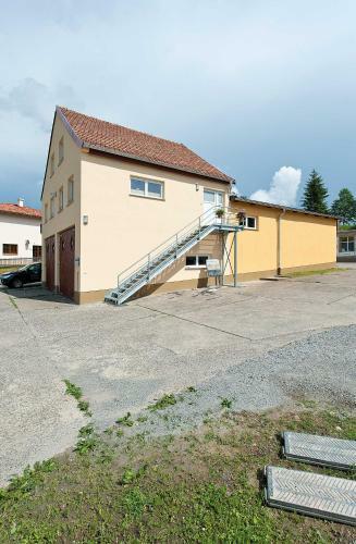 Apartamento Ferienwohnung M�ller