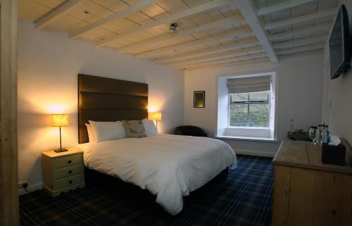 Posada The White Lion Inn