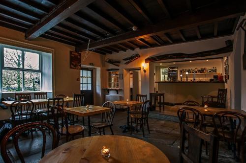 Posada The White Lion Inn