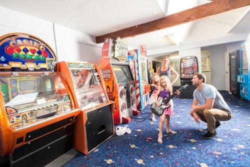 Hotel Widemouth Bay Caravan Park