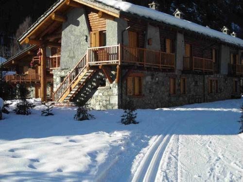 Apartment Grbe Trilo