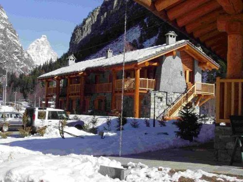 Apartment Grbe Trilo