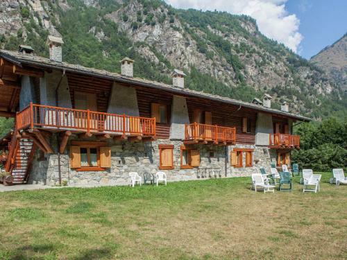 Apartment Grbe Trilo