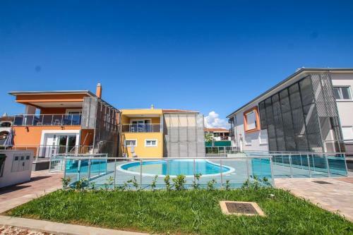 Apartment In Funtana With Two-bedrooms 1