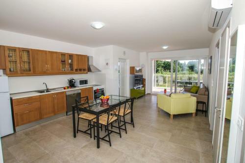 Apartment In Funtana With Three-bedrooms 1
