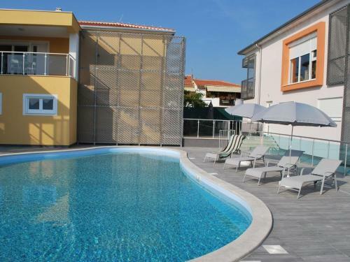 Apartment In Funtana With Three-bedrooms 1