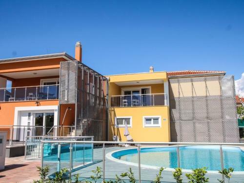 Apartment In Funtana With Three-bedrooms 1