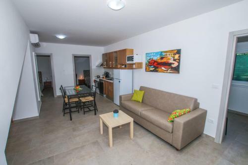 Apartment In Funtana With Three-bedrooms 1