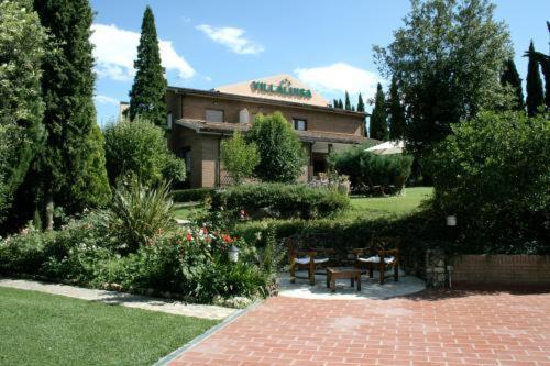 Hotel Villa Luisa