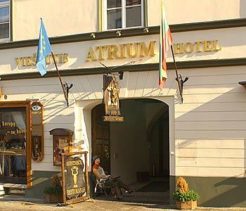 Hotel Atrium