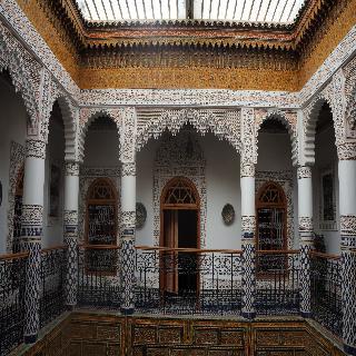Albergue Riad Sara