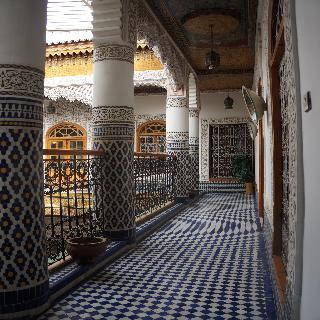 Albergue Riad Sara