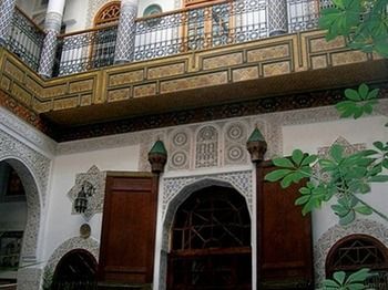 Albergue Riad Sara