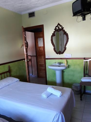 Hostal Bar Pension Ruda