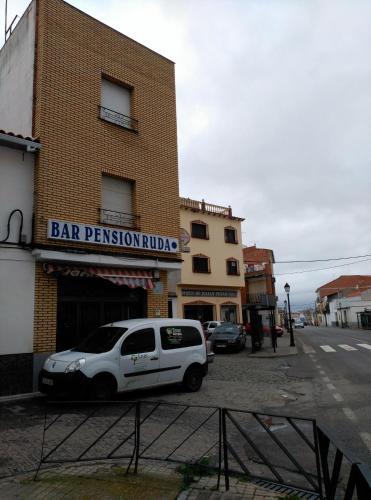 Hostal Bar Pension Ruda