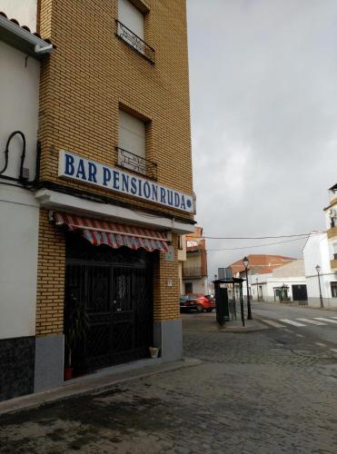 Hostal Bar Pension Ruda
