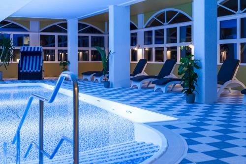 Hotel Ferienpark Markgrafenheide
