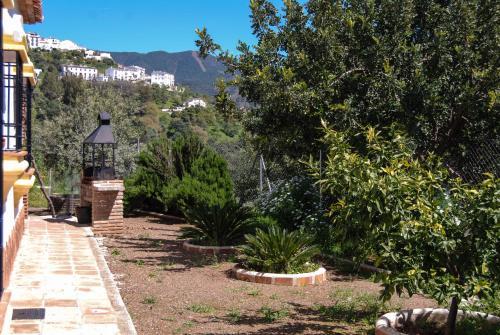 Agroturismo Finca Mazuqueto
