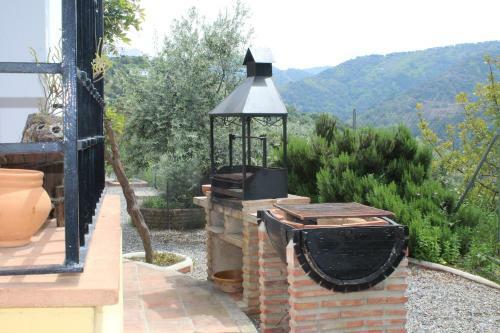 Agroturismo Finca Mazuqueto