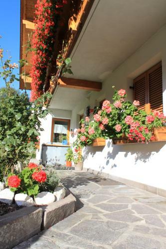 Apartamento Haus Kofler
