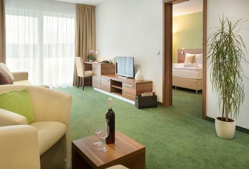 Kurhotel Pyramide Sibyllenbad