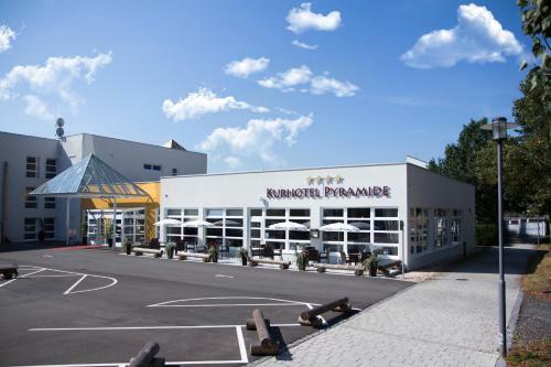 Kurhotel Pyramide Sibyllenbad