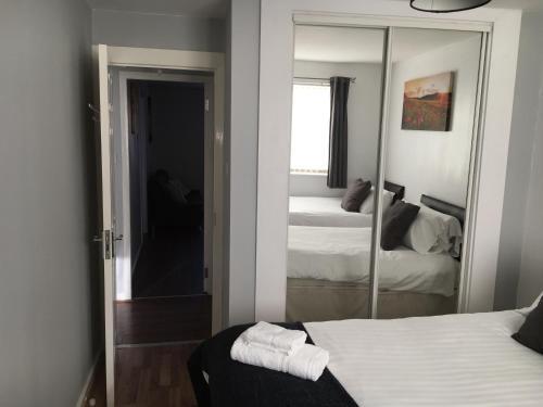 Glasgow Green Apartment 1