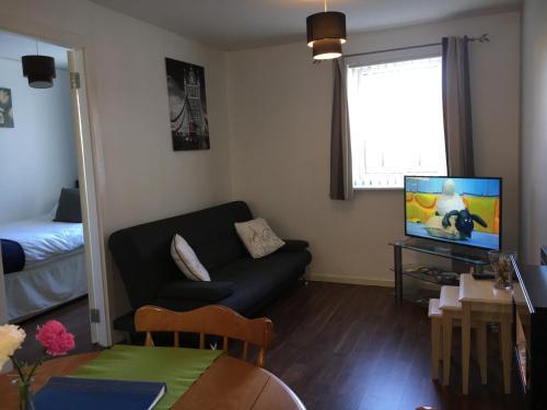 Glasgow Green Apartment 1
