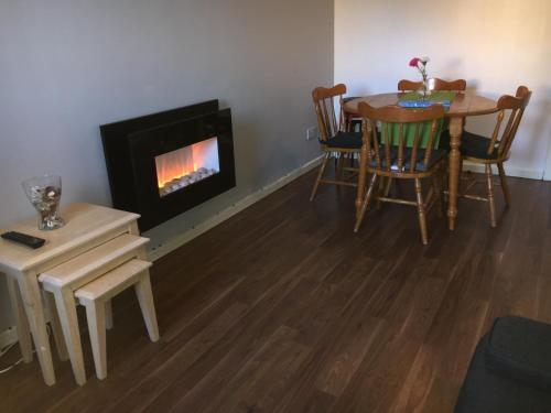 Glasgow Green Apartment 1