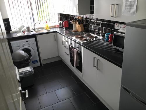 Glasgow Green Apartment 1