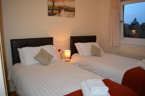 Glasgow Green Apartment 1