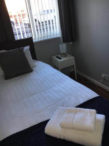 Glasgow Green Apartment 1