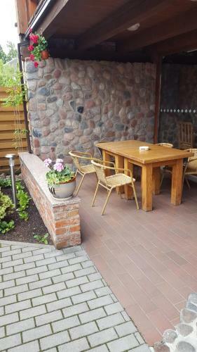 Hostal Akmenine Kerpe