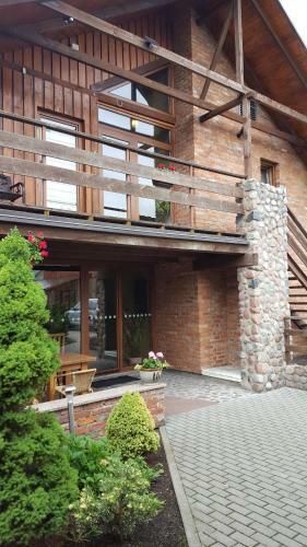 Hostal Akmenine Kerpe