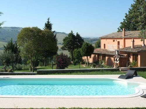 Apartment Val D Orcia 4
