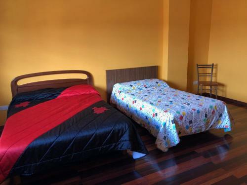Hostal Galicia