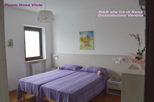 B&B Alla C� Di Rosa