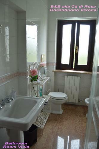 B&B Alla C� Di Rosa