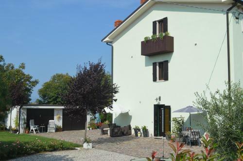 B&B Alla C� Di Rosa