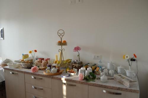 B&B Alla C� Di Rosa
