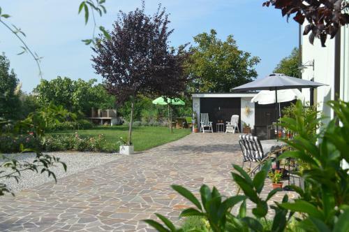 B&B Alla C� Di Rosa