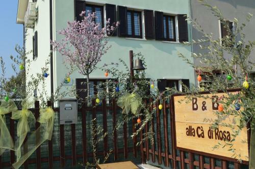 B&B Alla C� Di Rosa