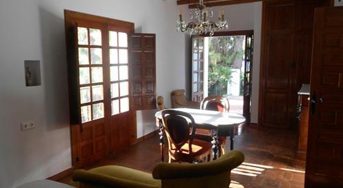 Hotel El Sequer Casa Rural