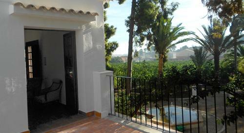 Hotel El Sequer Casa Rural