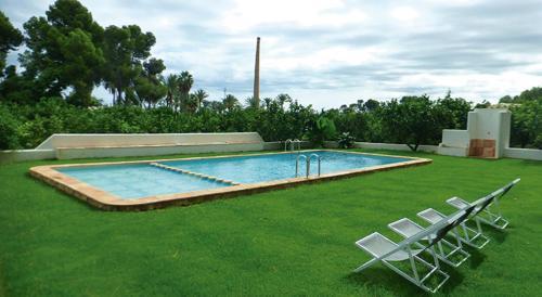 Hotel El Sequer Casa Rural