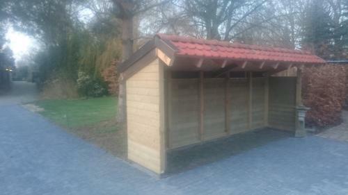 Vakantiehuis De Heide