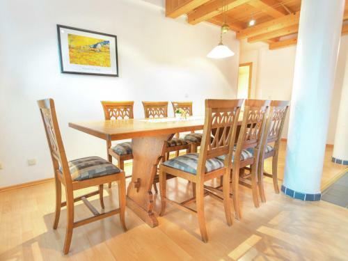 Apartment Im Chiemgau 1