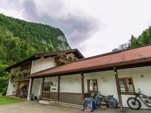 Apartment Im Chiemgau 1