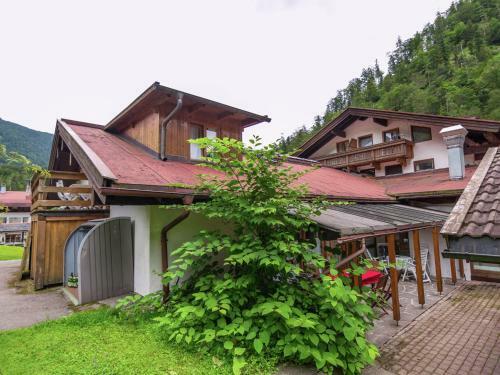 Apartment Im Chiemgau 1