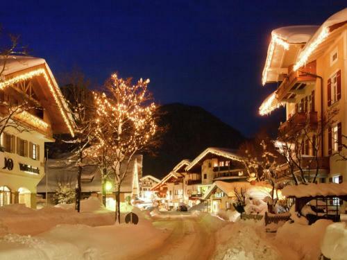 Apartment Im Chiemgau 1